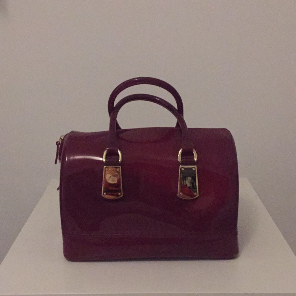 Authentic Furla Candy Bag